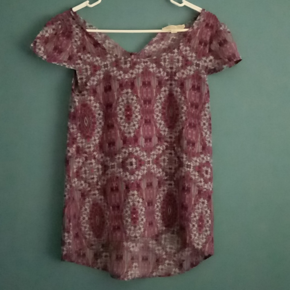 Fun Blouse - Picture 3 of 4